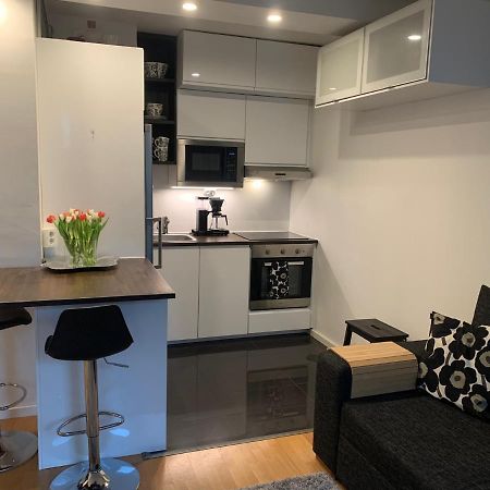 Pieni Kaksio Viihtyisaessae Martissa Apartment Turku Bagian luar foto