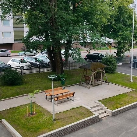 Pieni Kaksio Viihtyisaessae Martissa Apartment Turku Bagian luar foto
