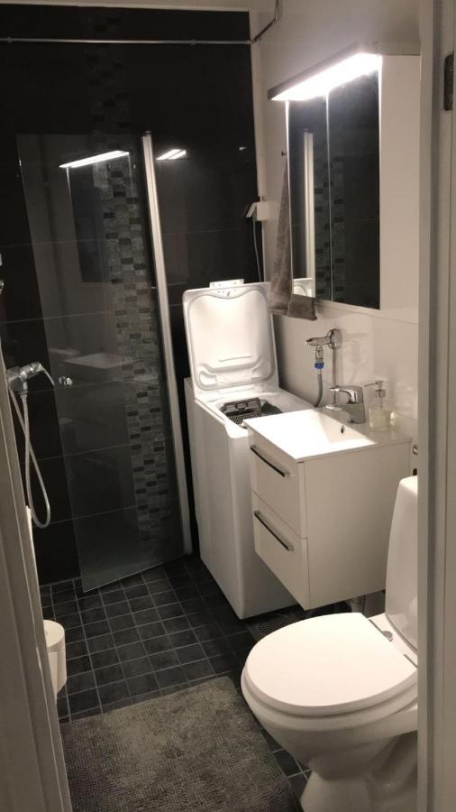 Pieni Kaksio Viihtyisaessae Martissa Apartment Turku Bagian luar foto