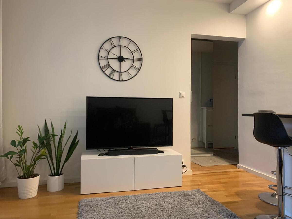 Pieni Kaksio Viihtyisaessae Martissa Apartment Turku Bagian luar foto
