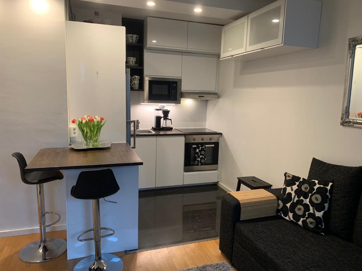 Pieni Kaksio Viihtyisaessae Martissa Apartment Turku Bagian luar foto