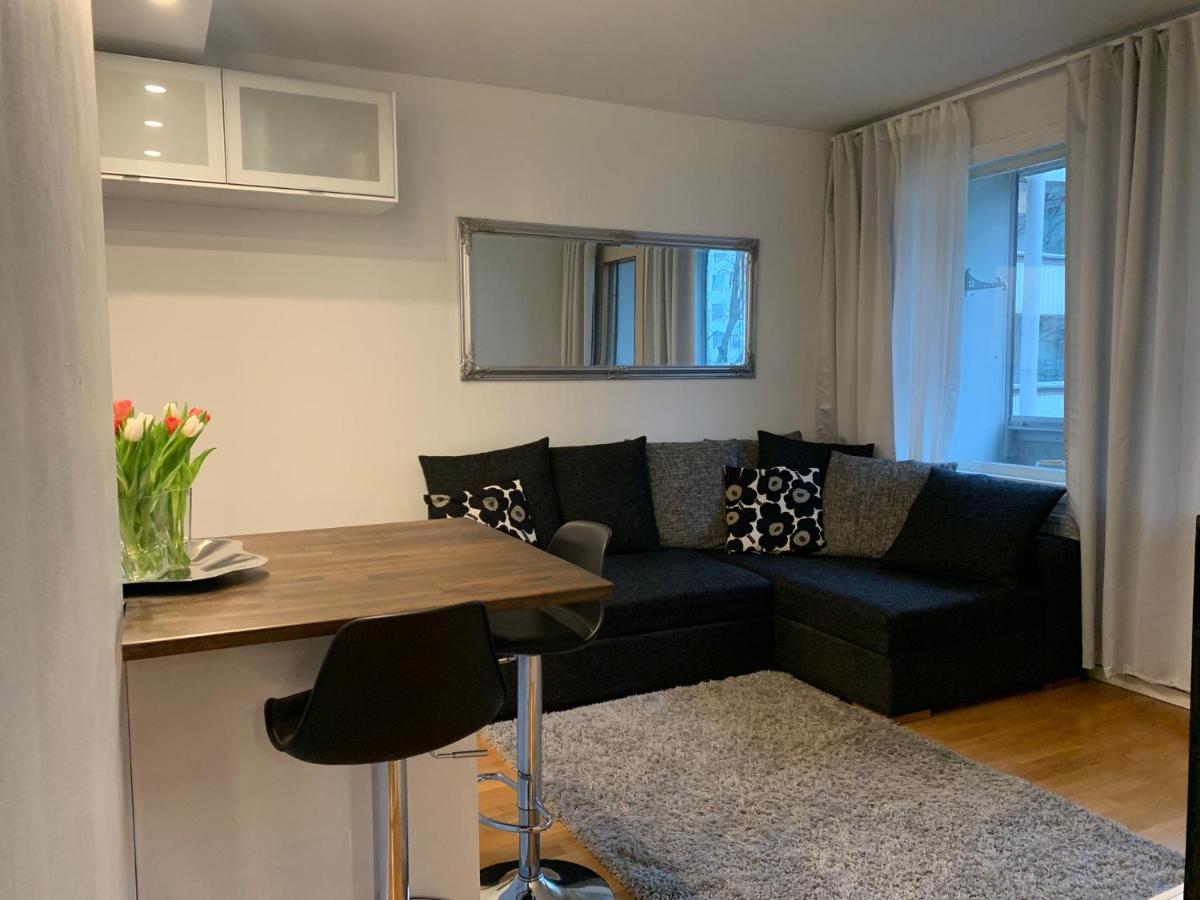 Pieni Kaksio Viihtyisaessae Martissa Apartment Turku Bagian luar foto