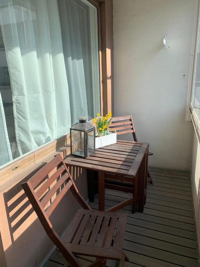 Pieni Kaksio Viihtyisaessae Martissa Apartment Turku Bagian luar foto