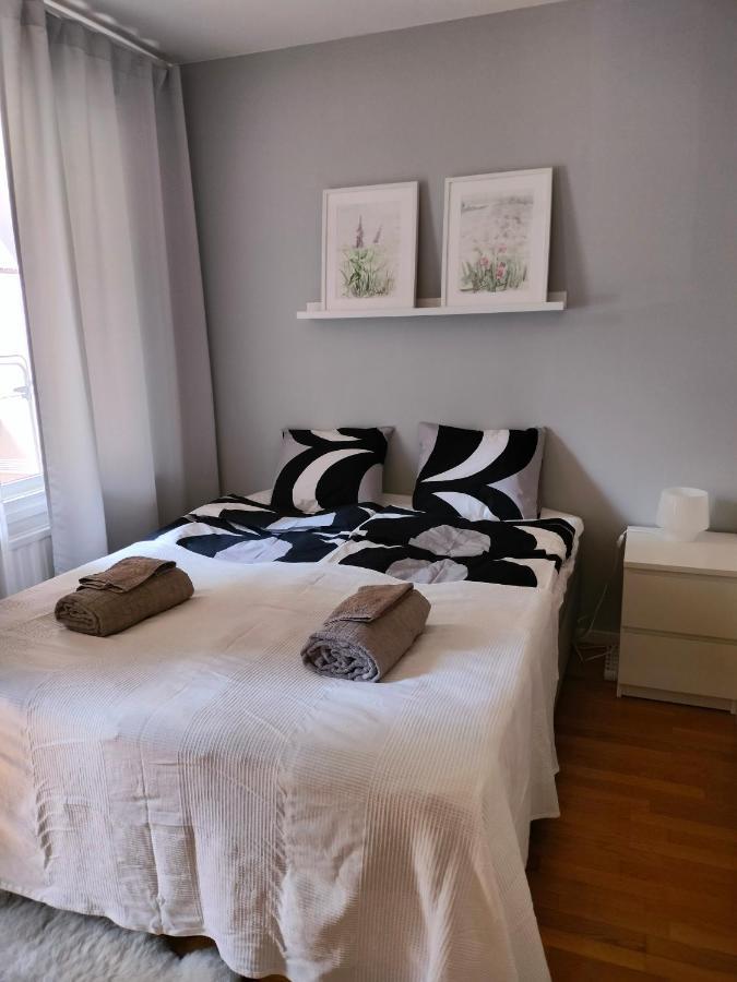 Pieni Kaksio Viihtyisaessae Martissa Apartment Turku Bagian luar foto
