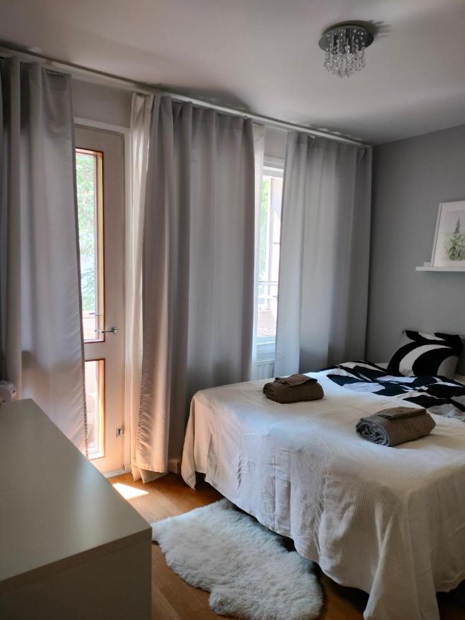 Pieni Kaksio Viihtyisaessae Martissa Apartment Turku Bagian luar foto