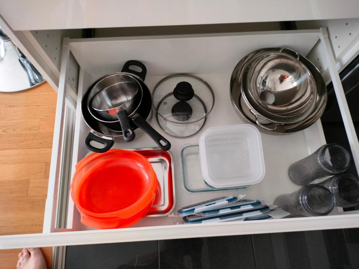 Pieni Kaksio Viihtyisaessae Martissa Apartment Turku Bagian luar foto