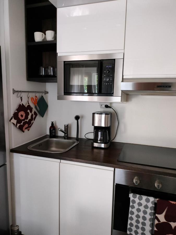 Pieni Kaksio Viihtyisaessae Martissa Apartment Turku Bagian luar foto