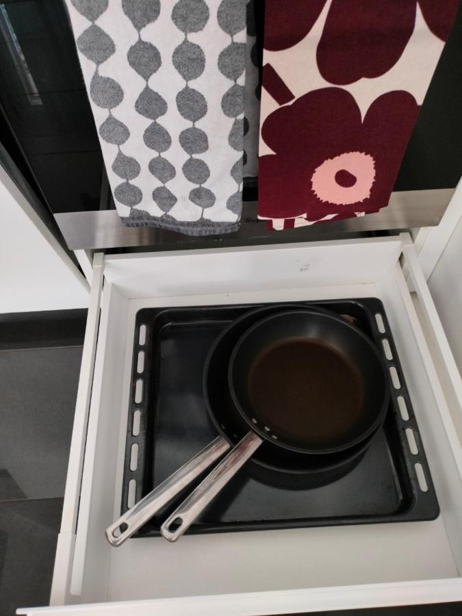 Pieni Kaksio Viihtyisaessae Martissa Apartment Turku Bagian luar foto